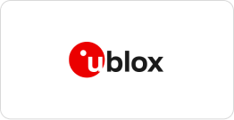 ublox logo