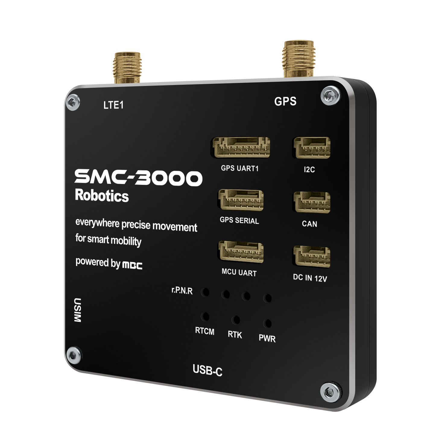 SMC-3000 Robotics